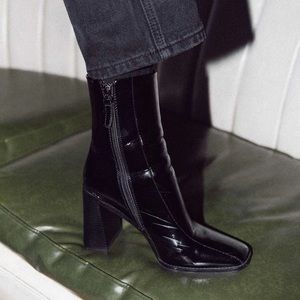 Princess Polly The Kia Black Boots